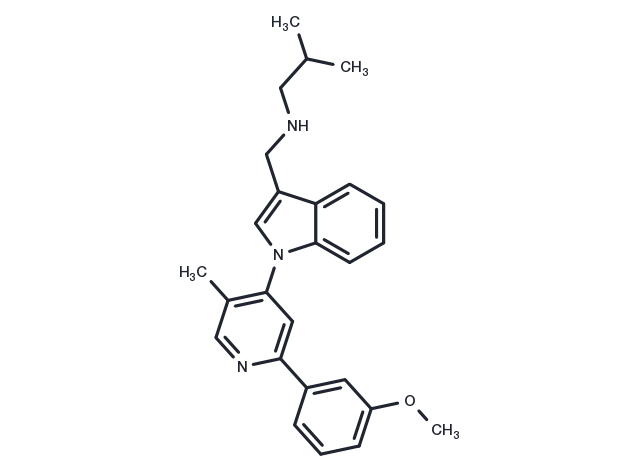WNK-IN-7 Chemical Structure