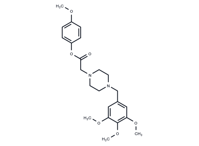 KB-5492 free base Chemical Structure