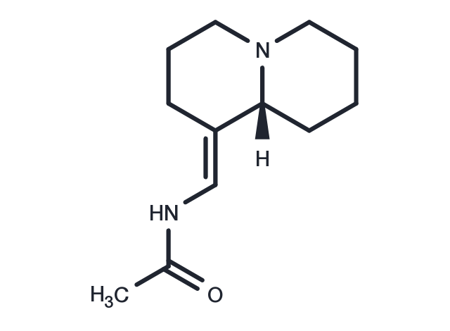 Lusitanin Chemical Structure