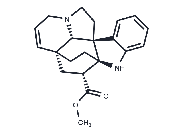 Venalstonine Chemical Structure