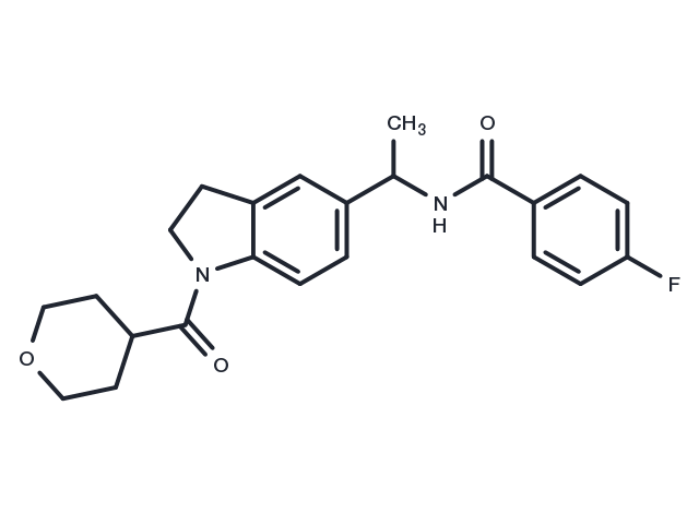 (Rac)-IDO1-IN-5 Chemical Structure