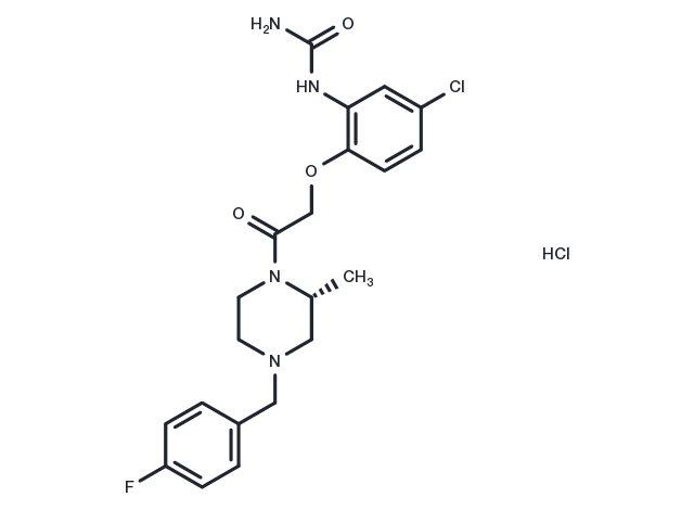BX471 hydrochloride Chemical Structure