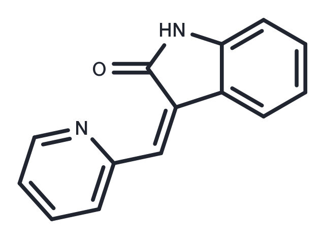GSK-3β inhibitor 1 Chemical Structure