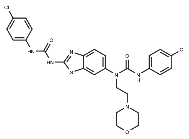 sEH inhibitor-5 Chemical Structure
