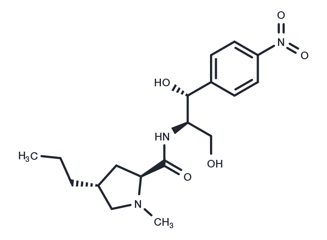 Lincophenicol Chemical Structure