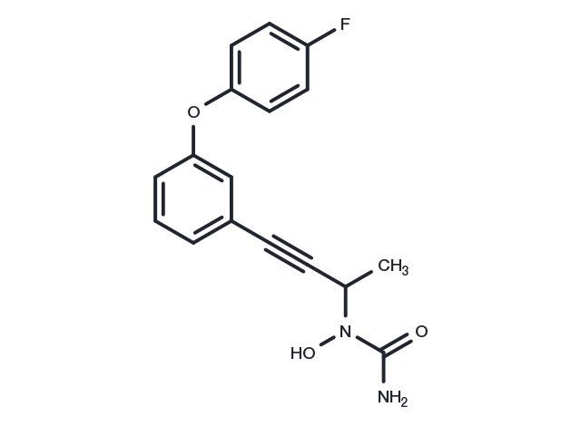 Fenleuton Chemical Structure