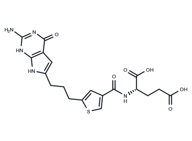 Antifolate C2 Chemical Structure