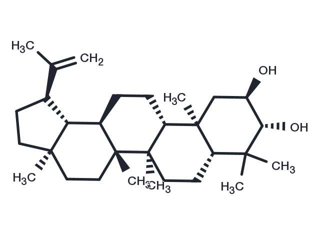 Lup-20(29)-ene-2alpha,3beta-diol