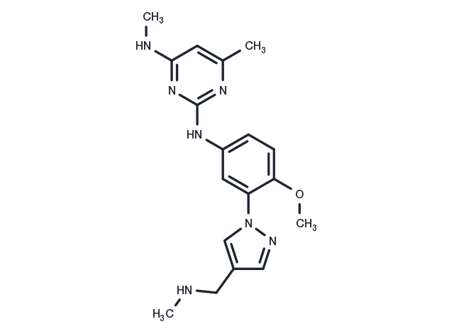 EHMT2-IN-1 Chemical Structure