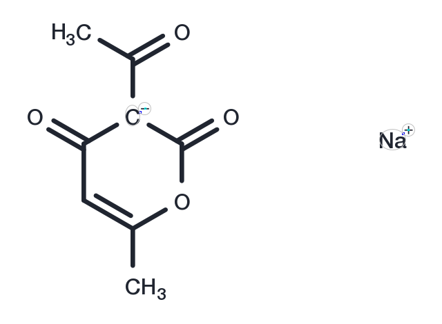 Dehydroacetic acid sodium