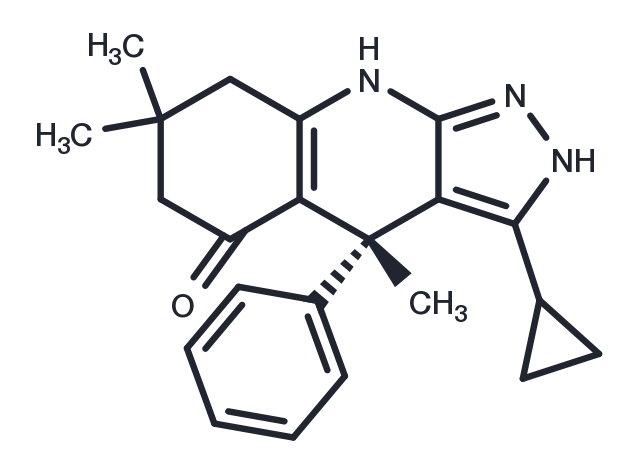 BRD0209 Chemical Structure
