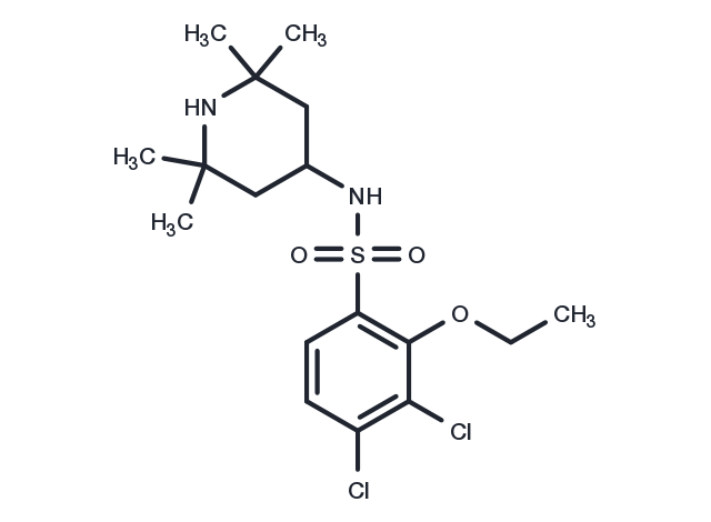 IKKß-IN-124 Chemical Structure