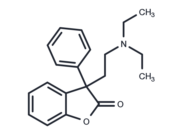 Amolanone Chemical Structure