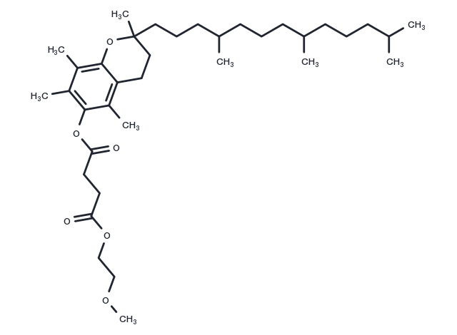 TPGS-750-M Chemical Structure
