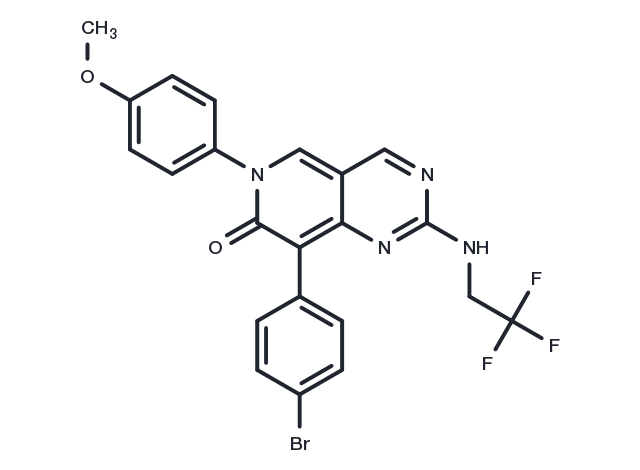 AGI-41998 Chemical Structure