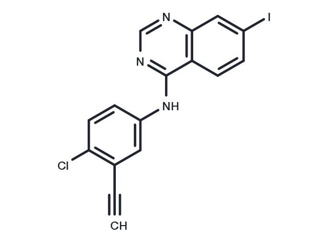 EGFR-IN-71 Chemical Structure