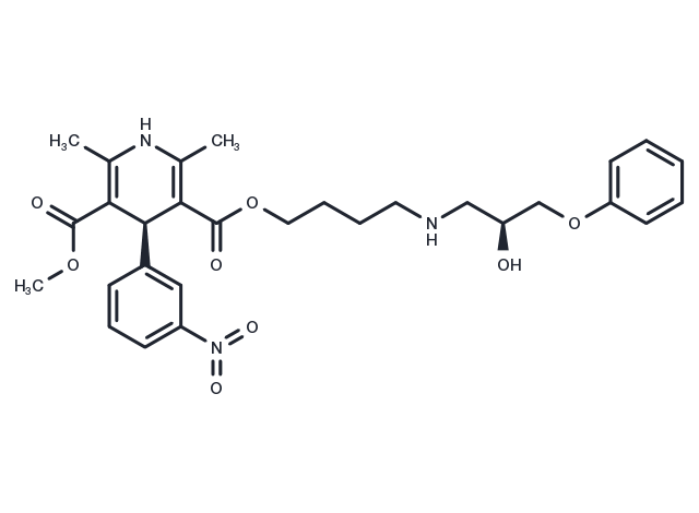 YM-430 Chemical Structure