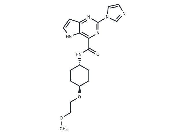 RBN013209 Chemical Structure