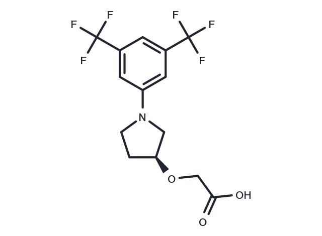 RBP4 inhibitor 1 Chemical Structure
