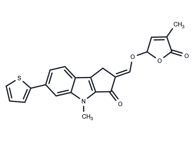 MEB55 Chemical Structure