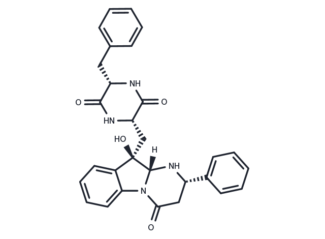 Citreoindole Chemical Structure