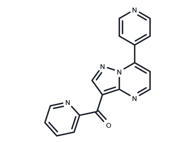 Ocinaplon Chemical Structure