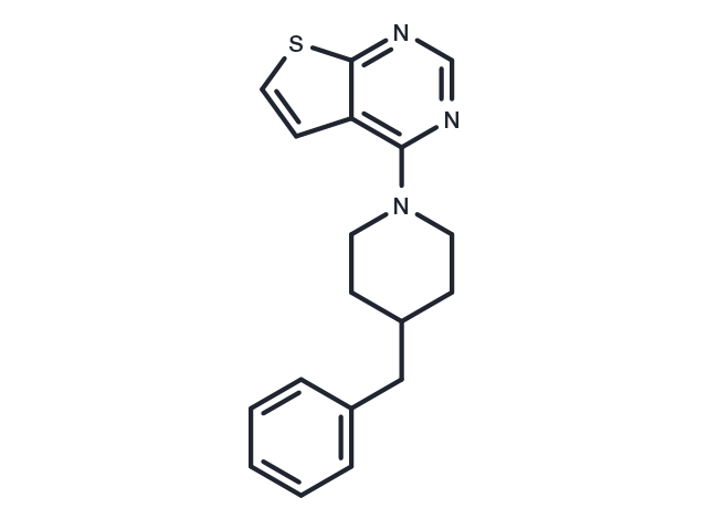 ML116 Chemical Structure
