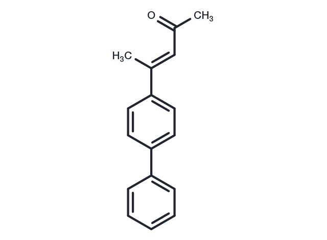 Xenipentone Chemical Structure