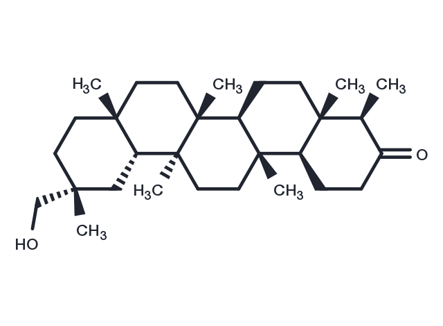 29-Hydroxyfriedelan-3-one
