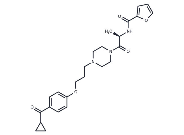A-317920 Chemical Structure