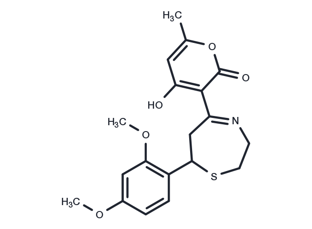 KF38789 Chemical Structure