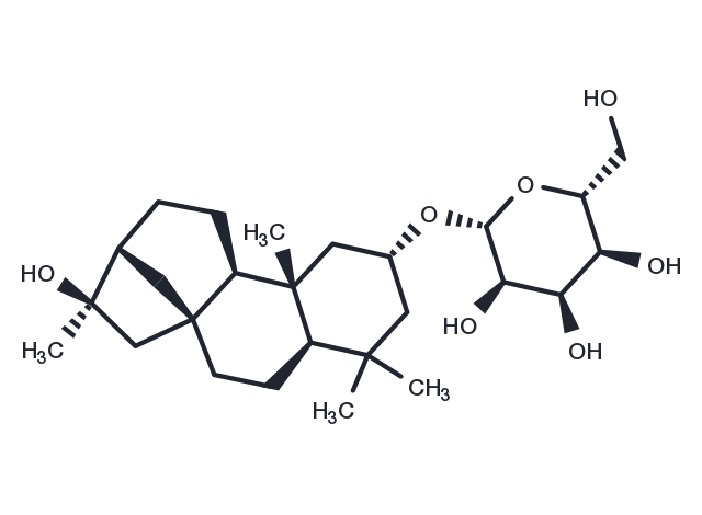 2,16-Kauranediol 2-O-beta-D-allopyranoside
