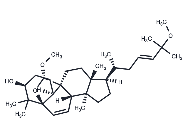 5β,19-Epoxy-19,25-dimethoxycucurbita-6,23-dien-3β-ol