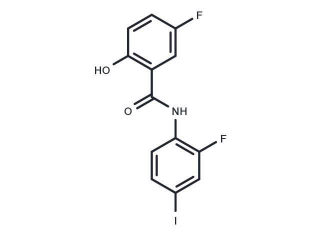 NFATc1-IN-1 Chemical Structure