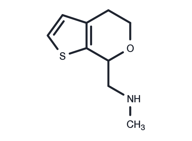 (Rac)-SEP-363856 Chemical Structure