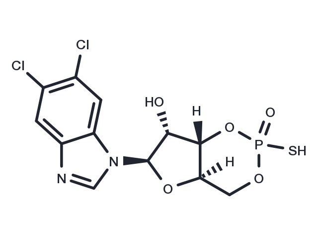 Sp-5,6-DCl-cBIMPS Chemical Structure