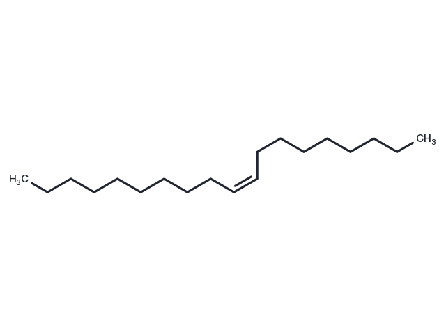 (Z)-9-nonadecene Chemical Structure