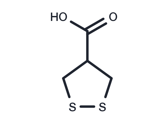 Asparagusic acid Chemical Structure
