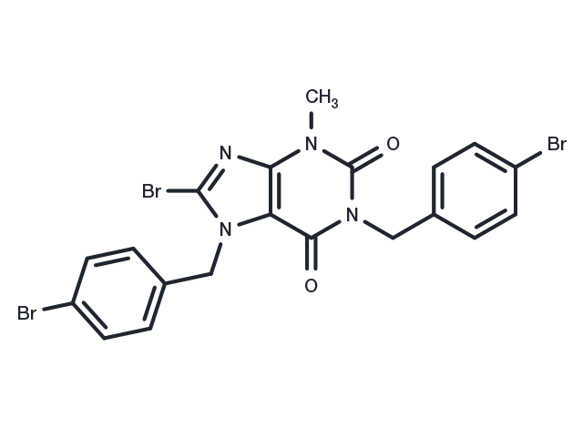 BRD4-BD1-IN-2 Chemical Structure
