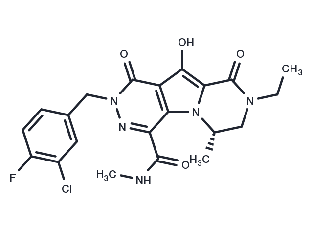 MK-2048 Chemical Structure