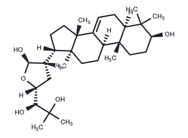 Meliantriol Chemical Structure