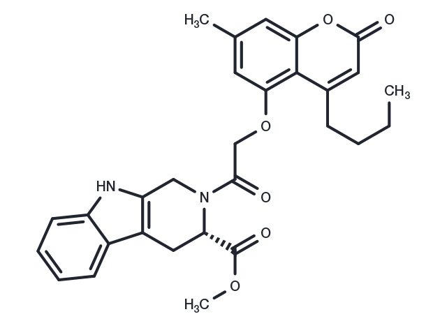 Antimalarial agent 15 Chemical Structure