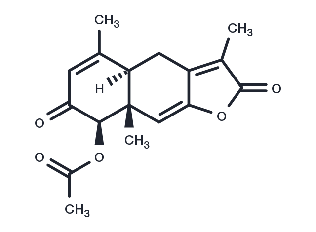 Salplebeone A Chemical Structure