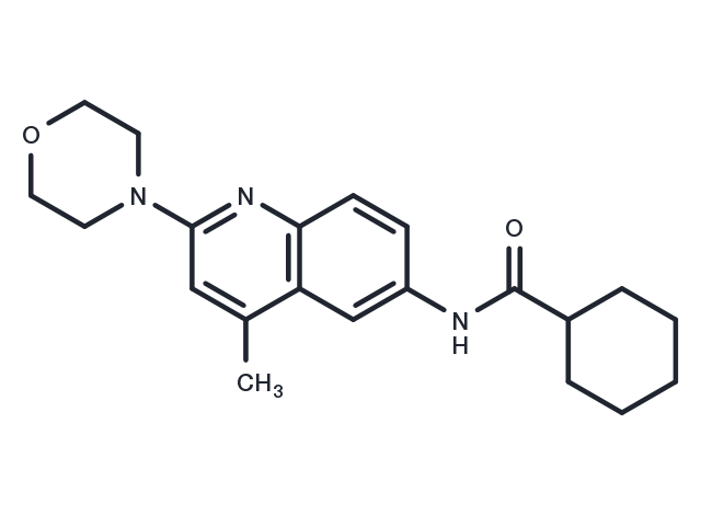 NCGC00092410 Chemical Structure