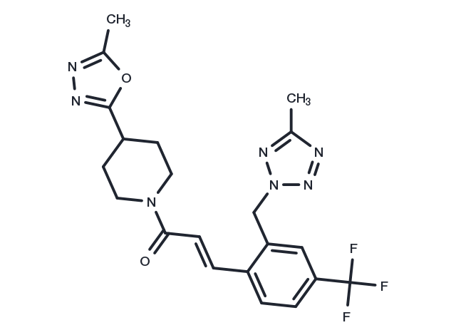 ATX inhibitor 7 Chemical Structure