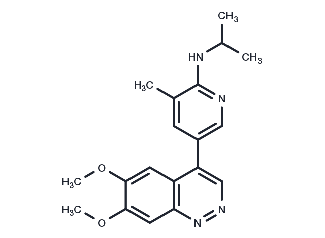 AMG-7980 Chemical Structure