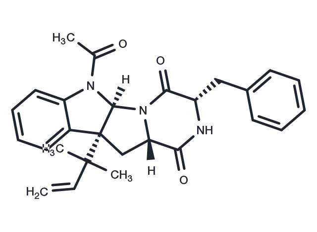 Puberuline Chemical Structure