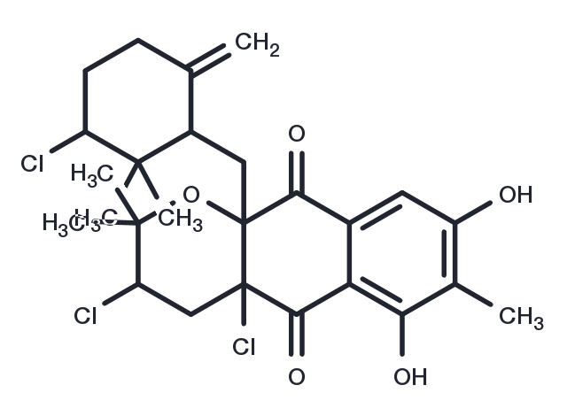 A 80915A Chemical Structure