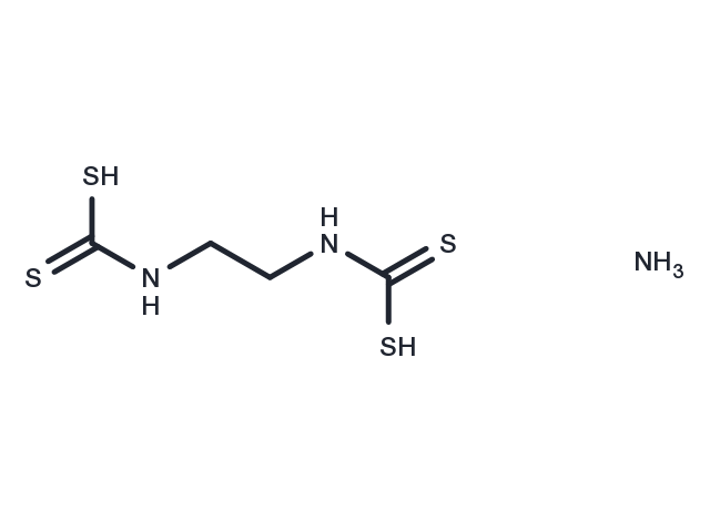 Amobam Chemical Structure