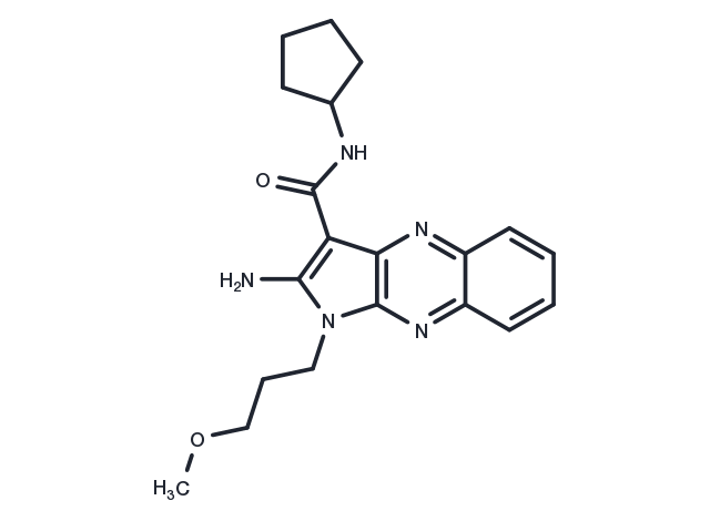 CAY10591 Chemical Structure